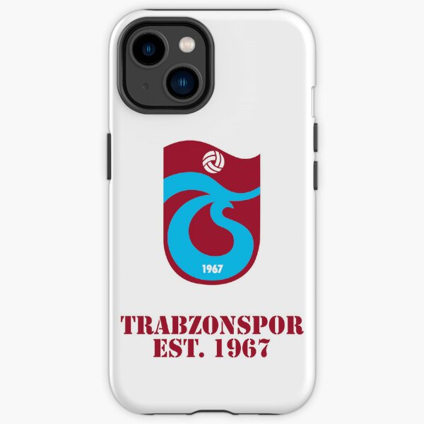 Trabzonspor, Turkey - Retro 80s style iPhone Case for Sale by