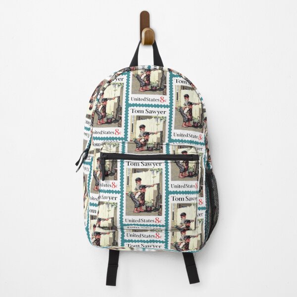 Item preview, Tom Sawyer Stamp designed and sold by Julio Benitez.