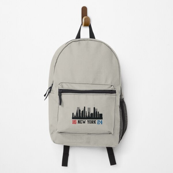 Item preview, Black New York City Skyline designed and sold by LauziCods.