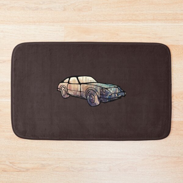 Item preview, Car with a New York City Skyline   designed and sold by LauziCods.