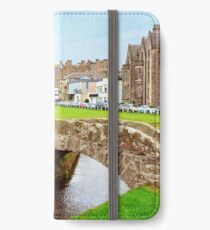 St Andrews Famous 18th iPhone Wallet/Case/Skin