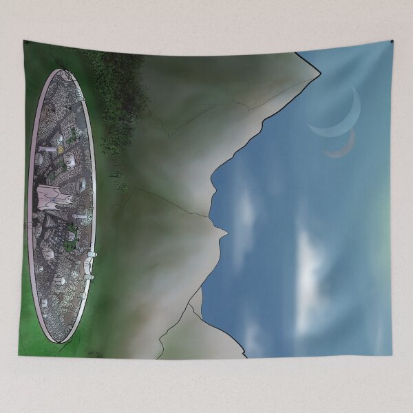 Item preview, Chapter 1 Cover designed and sold by AuroraComic.
