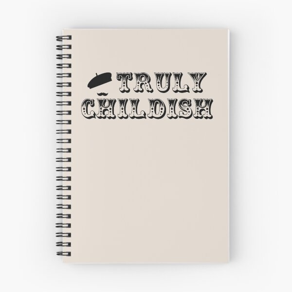 Item preview, Truly Childish Fun Slogan For All Childish People Despite Your Age designed and sold by TrulyEpoque.