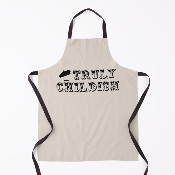 Item preview, Truly Childish Fun Slogan For All Childish People Despite Your Age designed and sold by TrulyEpoque.