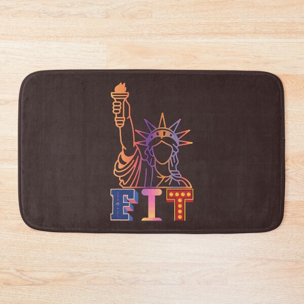 Item preview, FIT NYC   designed and sold by LauziCods.