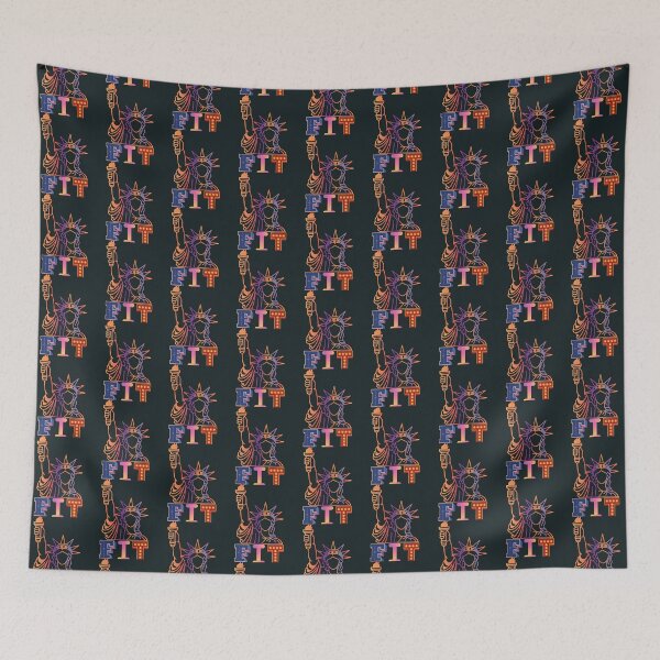 Item preview, FIT NYC   designed and sold by LauziCods.