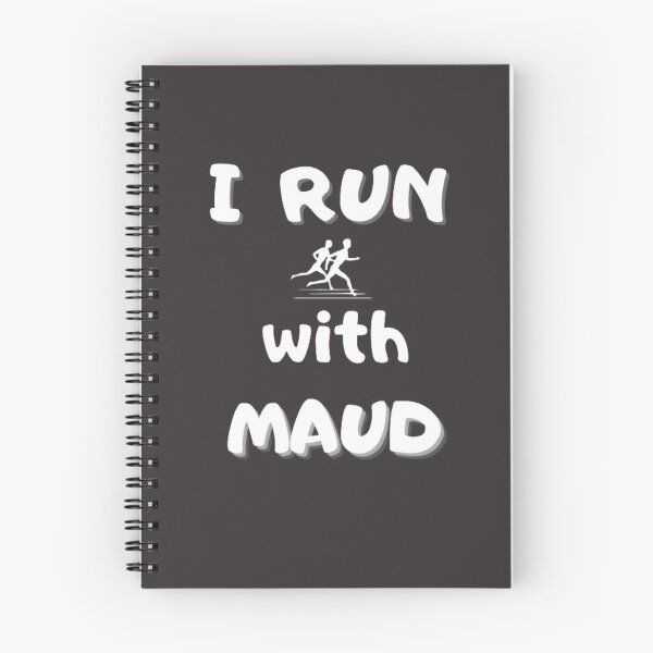Item preview, i run with maud  2022 designed and sold by elyamani.