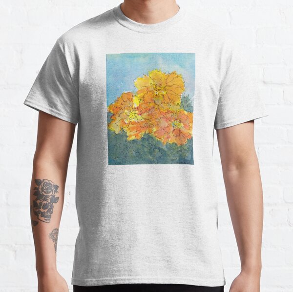 Merry Marigolds! Classic T-Shirt