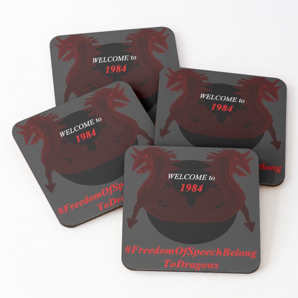 Item preview, Welcome to 1984 2022+ D3 Production designed and sold by SelfUpgrade.