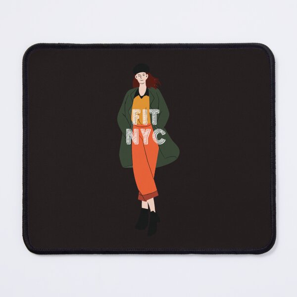 Item preview, FIT NYC - Fashion School   designed and sold by LauziCods.