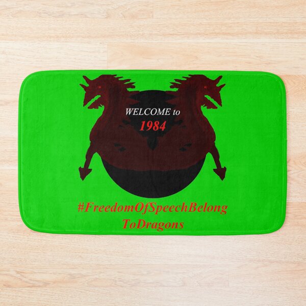Item preview, Welcome to 1984 2022+ D3 Production designed and sold by SelfUpgrade.