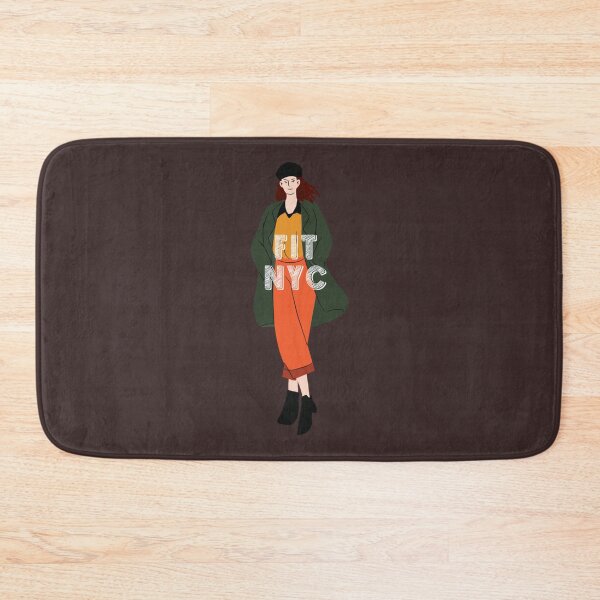 Item preview, FIT NYC - Fashion School   designed and sold by LauziCods.