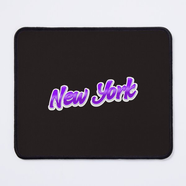 Item preview, New York - Purple designed and sold by LauziCods.
