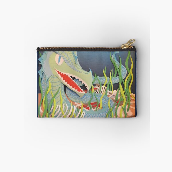 Item preview, Sea serpent designed and sold by Lyndsey Hale.