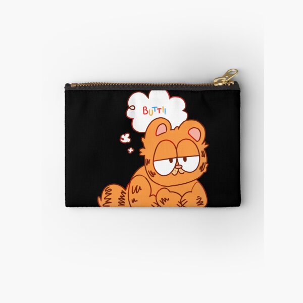 Item preview, Garfield doing a thought art gift designed and sold by MiladaJezova.