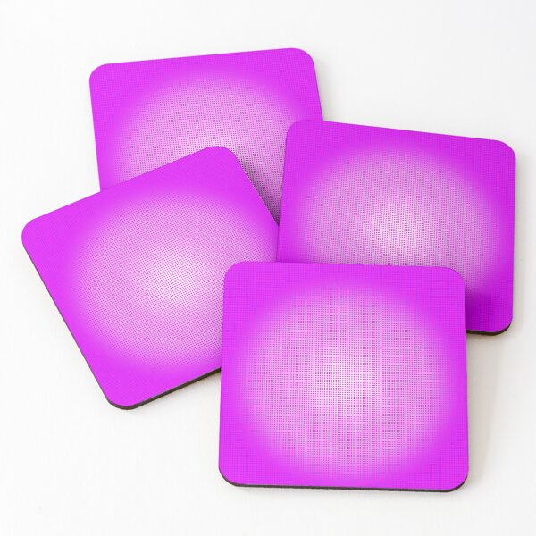 Item preview, Pink and Purple faded Polka-dot textile designed and sold by SoniasArtwork.
