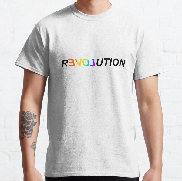 the gay revolution Classic T-Shirt