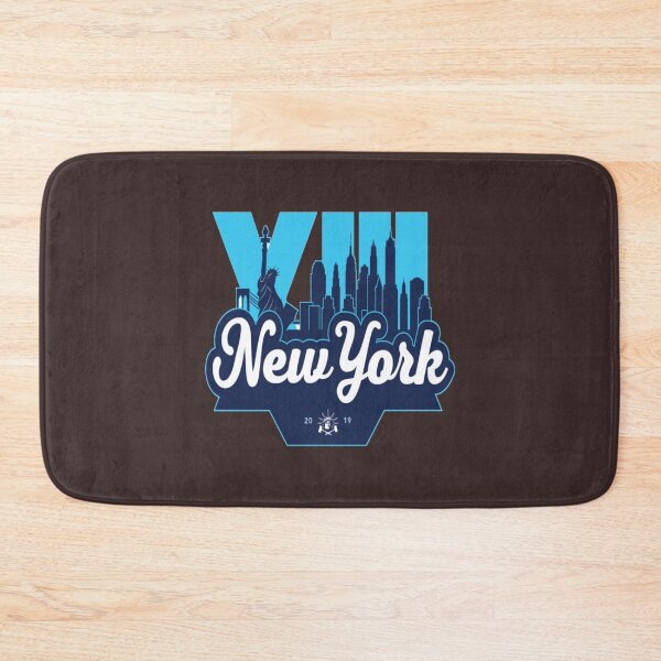 Item preview, New York City skyline NYC $$   designed and sold by LauziCods.