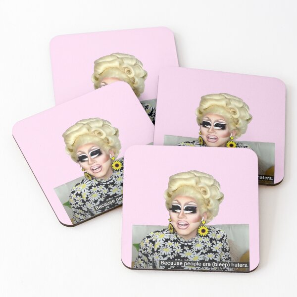 Item preview, Because people are haters designed and sold by Songbird6345.