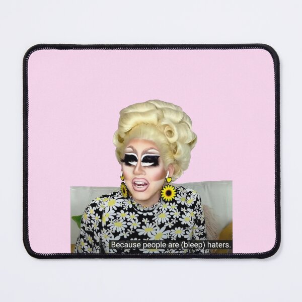Item preview, Because people are haters designed and sold by Songbird6345.