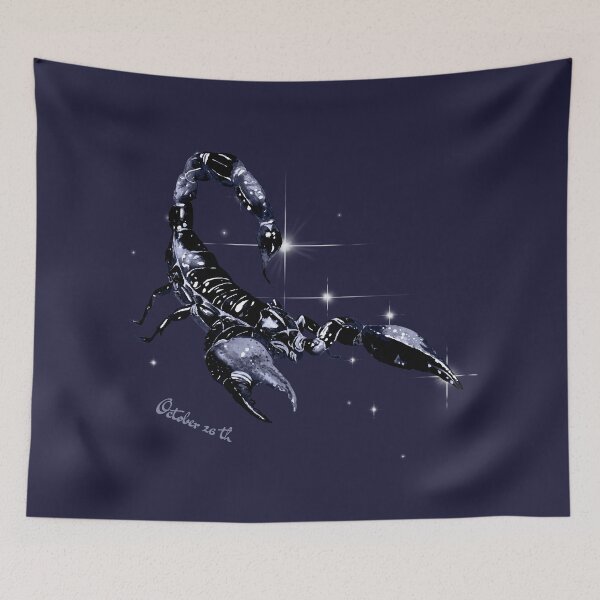 Item preview, Scorpio October 26 designed and sold by Batartiste.
