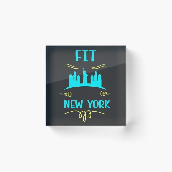Item preview, NYC FIT          designed and sold by LauziCods.