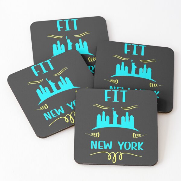 Item preview, NYC FIT          designed and sold by LauziCods.