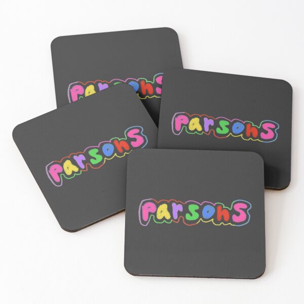 Item preview, Parsons    designed and sold by LauziCods.