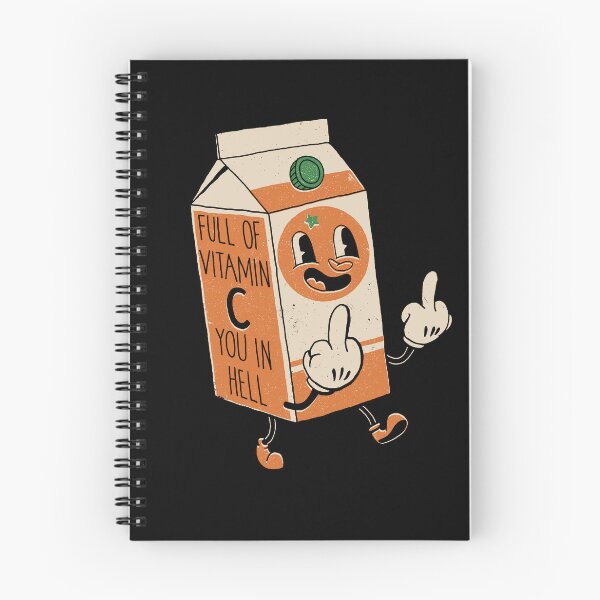 Item preview, Vitamin C You In Hell designed and sold by DinoMike.