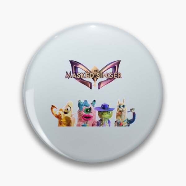 Item preview,  The Masked Singer designed and sold by BrainboxCandys.