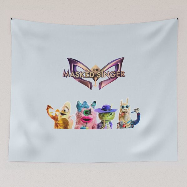 Item preview,  The Masked Singer designed and sold by BrainboxCandys.