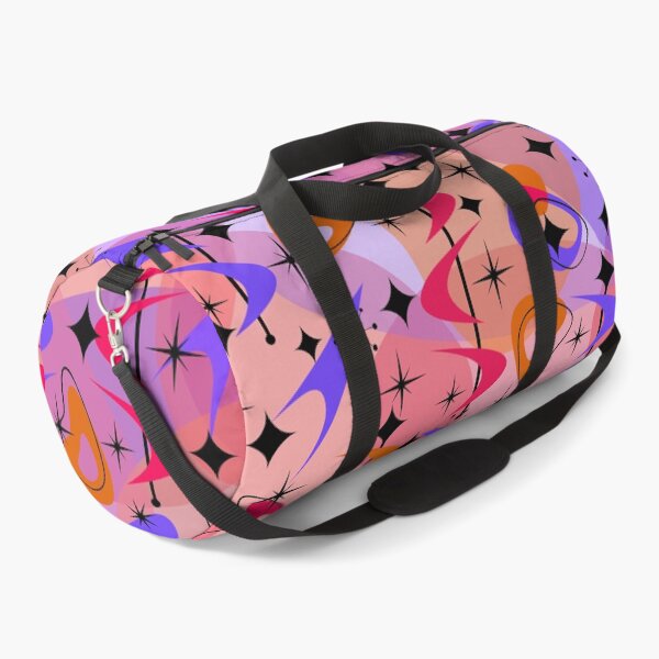 Item preview, Mid Century Modern Retro Curvy Scene designed and sold by DesignLust.