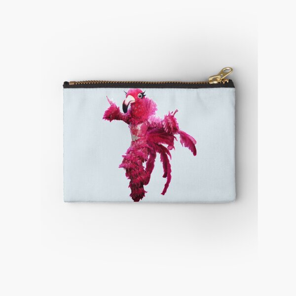 Item preview, CMasked Singer US Season 2 Costume - Flamingo     designed and sold by BrainboxCandys.
