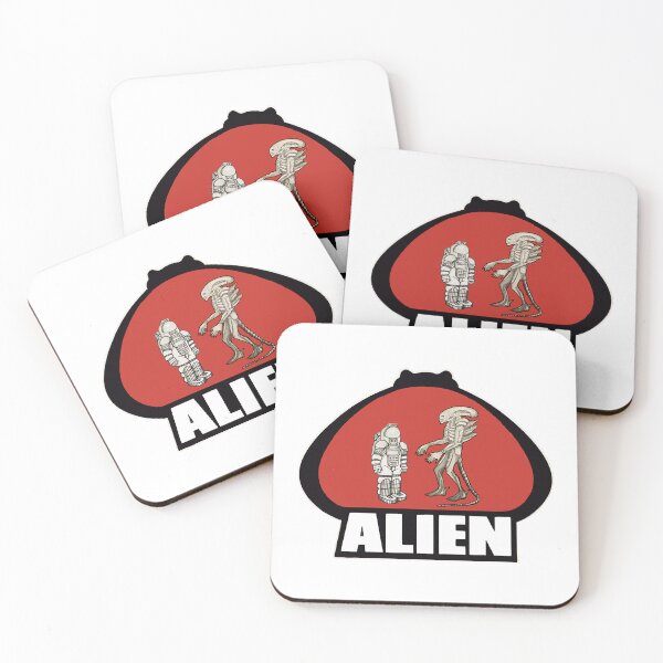Item preview, 1979 Alien Kenner Style Logo Essential designed and sold by LcorBanner.