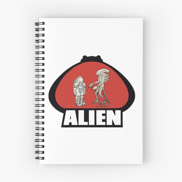Item preview, 1979 Alien Kenner Style Logo Essential designed and sold by LcorBanner.