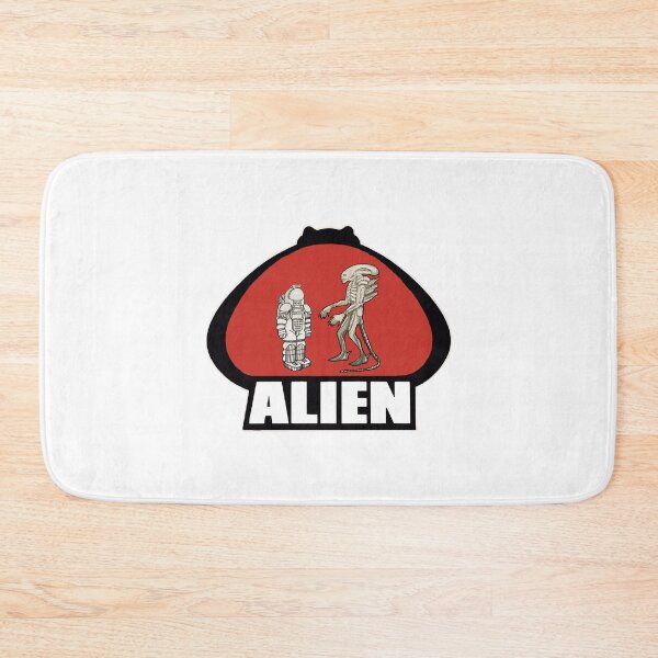 Item preview, 1979 Alien Kenner Style Logo Essential designed and sold by LcorBanner.