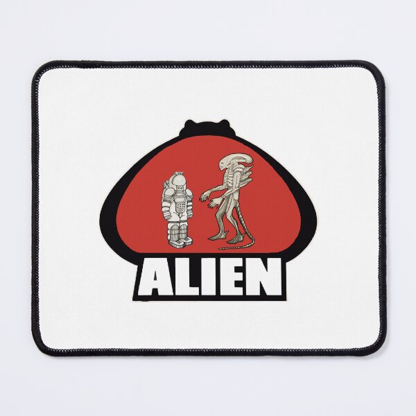 Item preview, 1979 Alien Kenner Style Logo Essential designed and sold by LcorBanner.