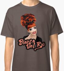 Bianca Del Rio, RuPaul's Drag Race Classic T-Shirt