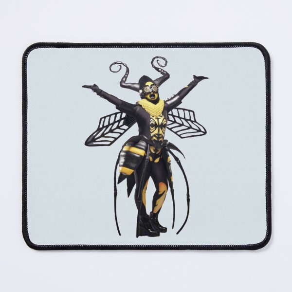 Item preview, Masked Singer US Season 1 Costume - Bee     designed and sold by BrainboxCandys.