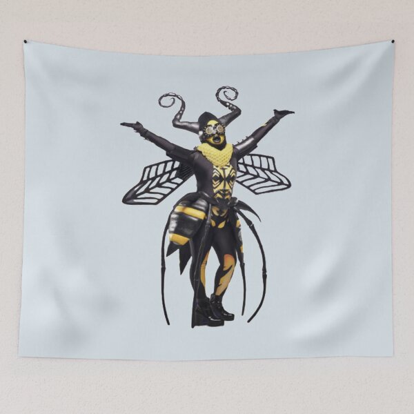 Item preview, Masked Singer US Season 1 Costume - Bee     designed and sold by BrainboxCandys.