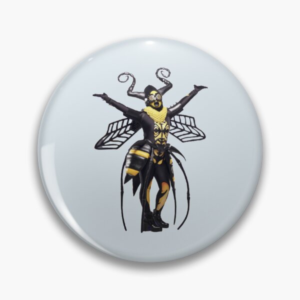 Item preview, Masked Singer US Season 1 Costume - Bee     designed and sold by BrainboxCandys.