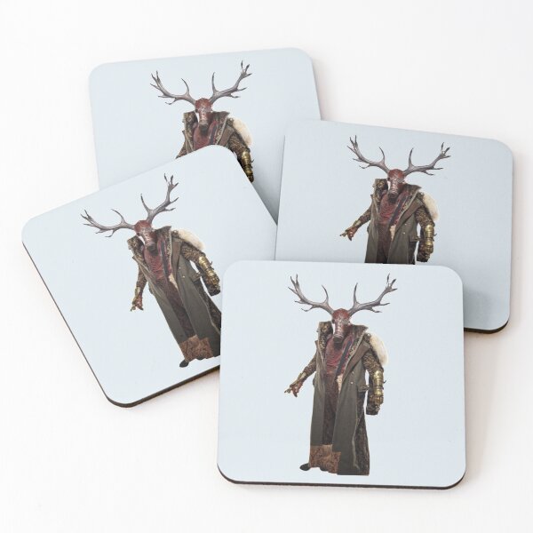 Item preview, Masked Singer US Season 1 Costume - Deer     designed and sold by BrainboxCandys.