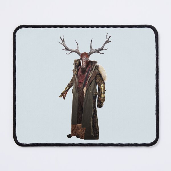 Item preview, Masked Singer US Season 1 Costume - Deer designed and sold by BrainboxCandys.
