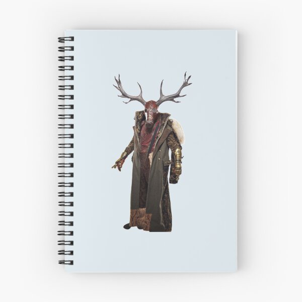 Item preview, Masked Singer US Season 1 Costume - Deer     designed and sold by BrainboxCandys.