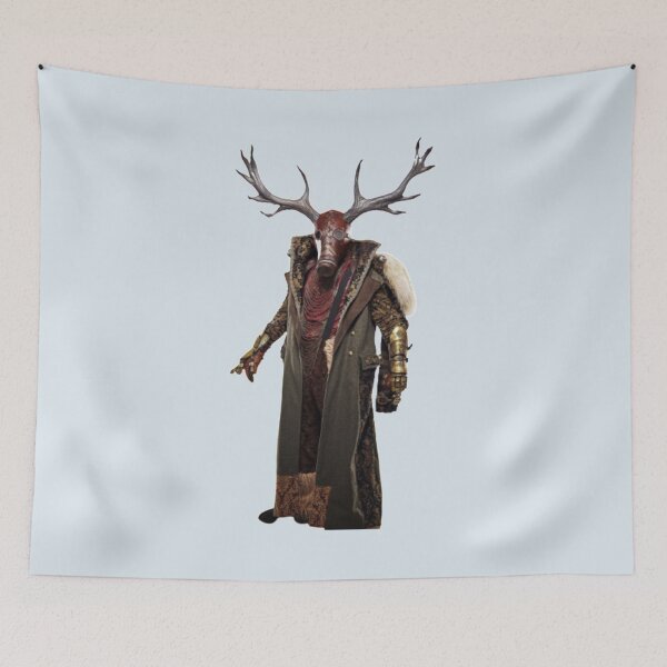 Item preview, Masked Singer US Season 1 Costume - Deer     designed and sold by BrainboxCandys.