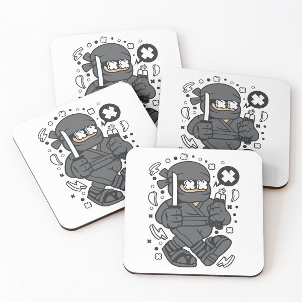 Item preview, ninjakid designed and sold by K-ARO.