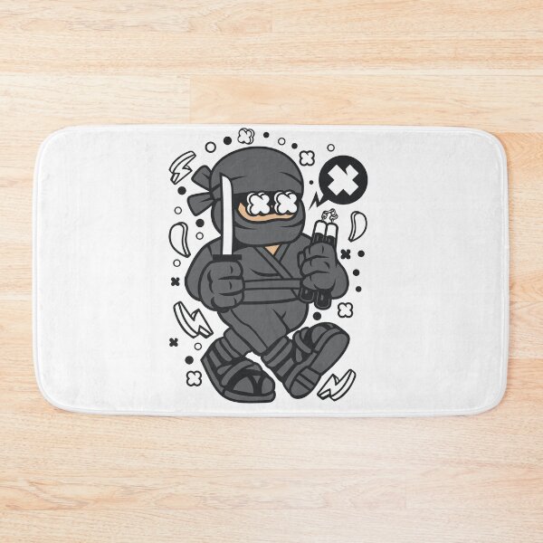 Item preview, ninjakid designed and sold by K-ARO.