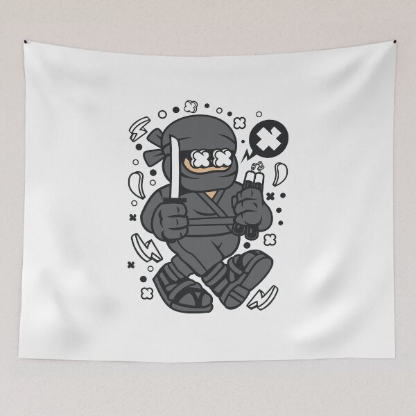 Item preview, ninjakid designed and sold by K-ARO.
