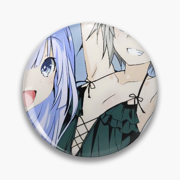 Item preview, Izayoi Miku Date A Live Design Fanart designed and sold by valekun.