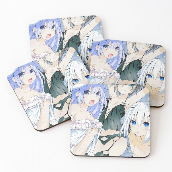 Item preview, Izayoi Miku Date A Live Design Fanart designed and sold by valekun.